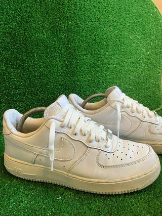 Nike Air Force 1 Blancas