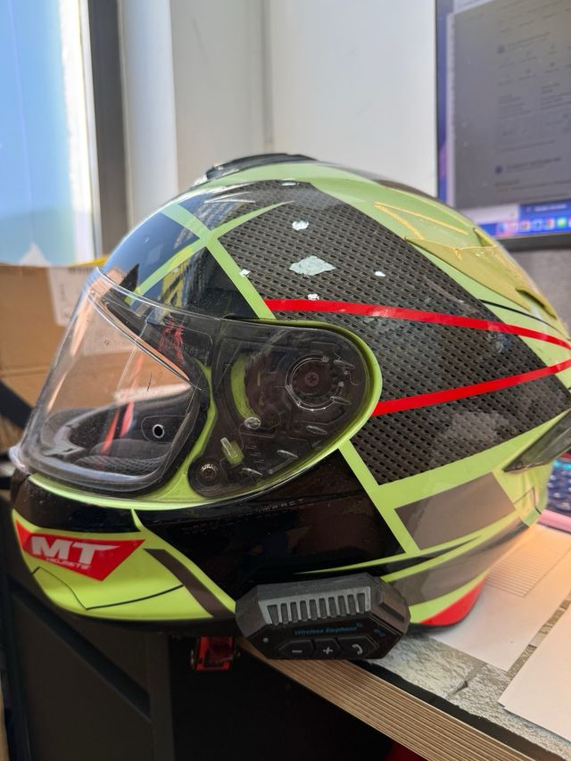 Casco Moto MT HELMETS