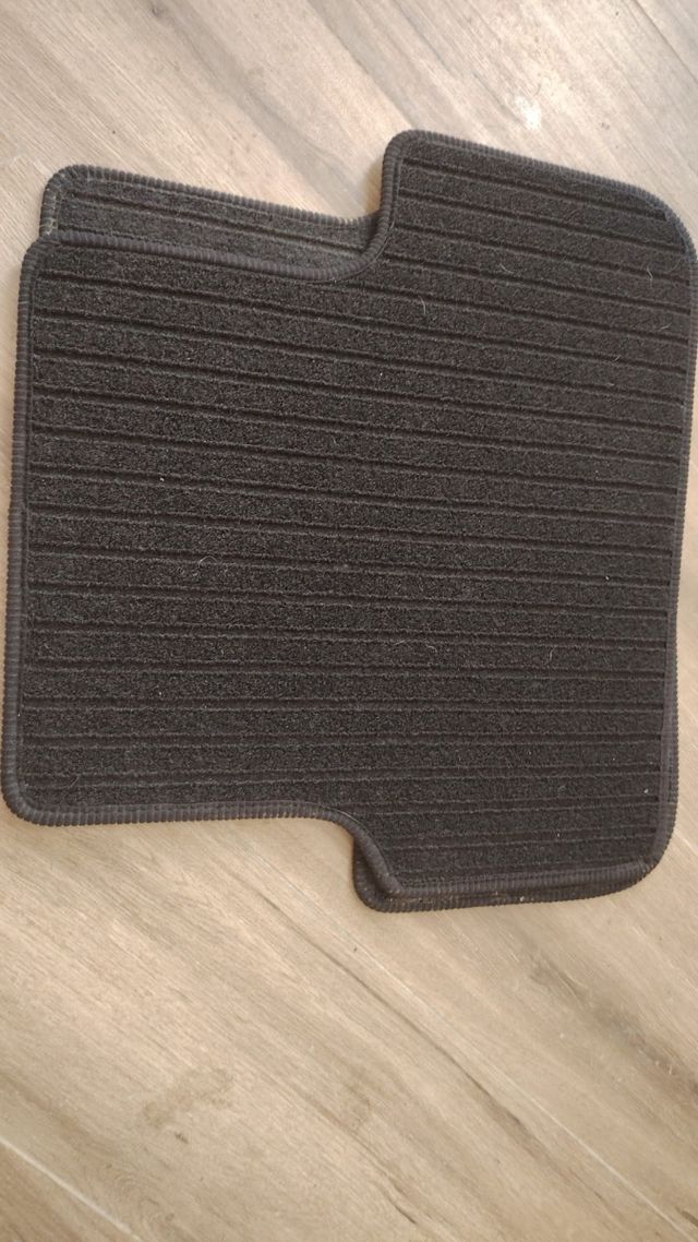 Alfombrillas Traseras Originales Mercedes-Benz