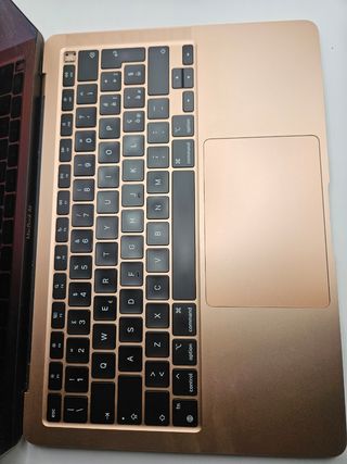 Teclado y chasis MacBook Air M1 2020 