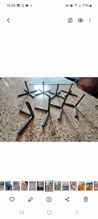 Estructura 2x2m + Tela 3x3.70m Beige