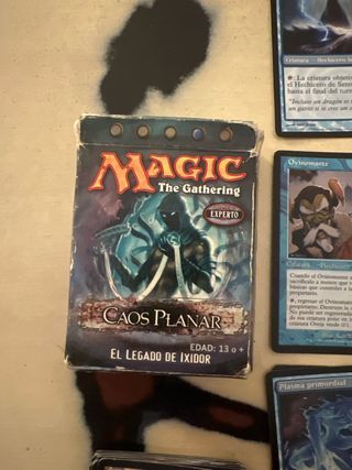 Mazo Magic: Caos Planar 2007