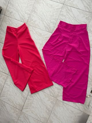 Pantalones de mujer