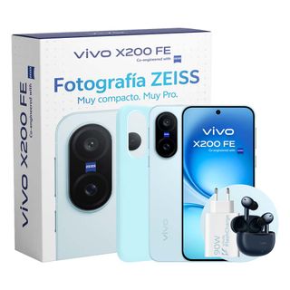 Vivo X200 FE Blu