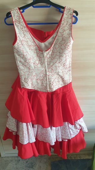 Traje de Gitana / Rocío