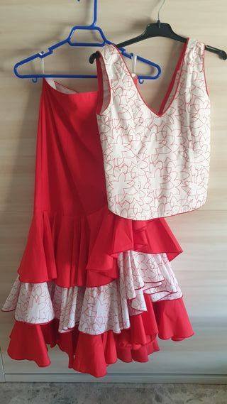 Traje de Gitana / Rocío