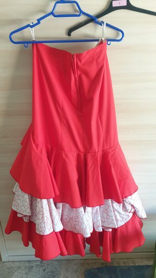 Traje de Gitana / Rocío