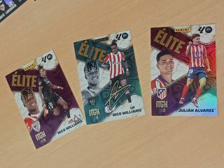 17 Cromos Especiales La Liga Megacracks
