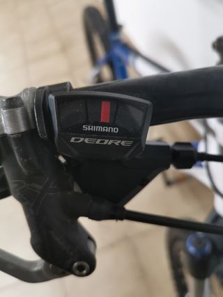 Bicicleta Orbea