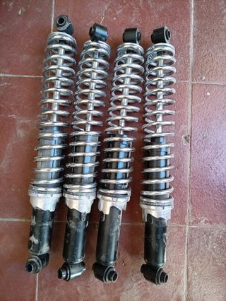 Amortiguadores Buggy/Quad Pequeños o Moto