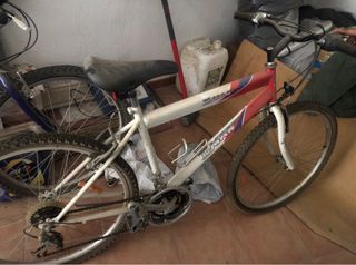 2 Bicicletas de Montaña 45 euros cada una