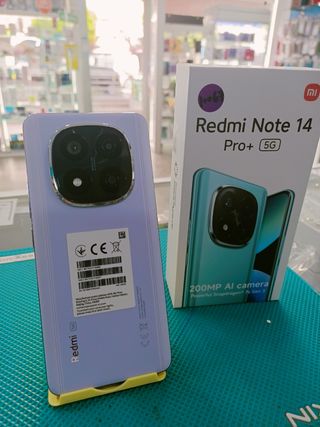 Redmi Note 14 Pro+ 5G Morado