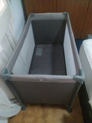 Cuna Bebeconfort Soft Dreams