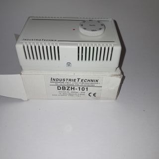 Humidostato Control Humedad Industria