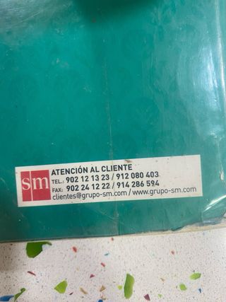 FÍSICA Y QUÍMICA 1 BACHILLERATO SM FISICA QUIMICA