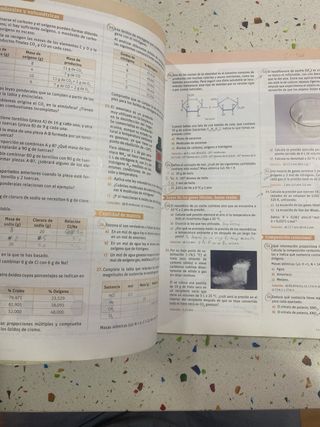 FÍSICA Y QUÍMICA 1 BACHILLERATO SM FISICA QUIMICA