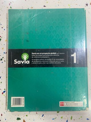 FÍSICA Y QUÍMICA 1 BACHILLERATO SM FISICA QUIMICA