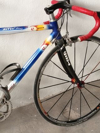 Bicicleta Mendiz Clásica Altec Plus