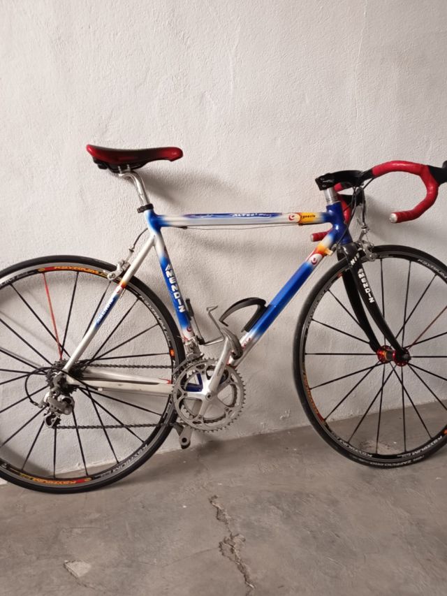 Bicicleta Mendiz Clásica Altec Plus