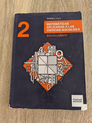 Libros de segundo de bachillerato 