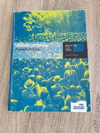 Libros de segundo de bachillerato 