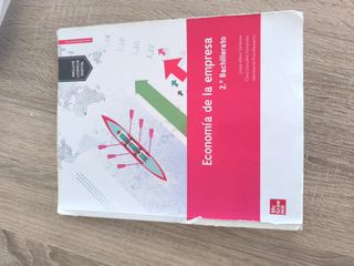 Libros de segundo de bachillerato 