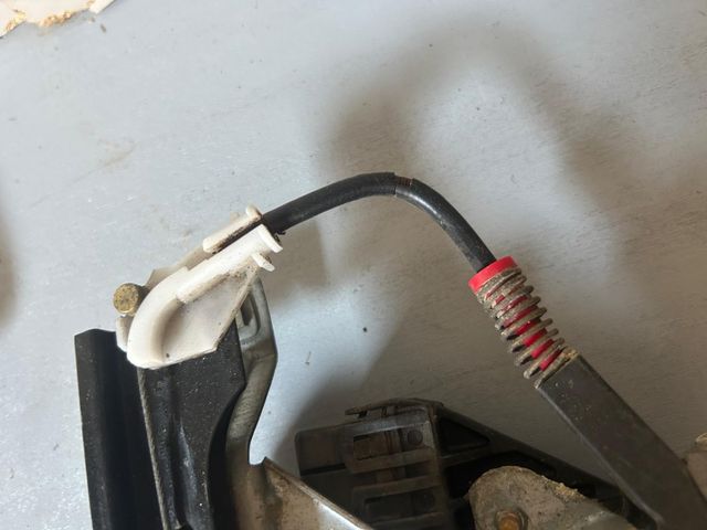 Elevalunas delantero derecho