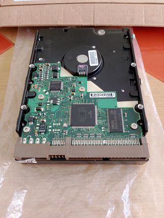 Disco Duro Seagate Barracuda 7200.7 120GB IDE