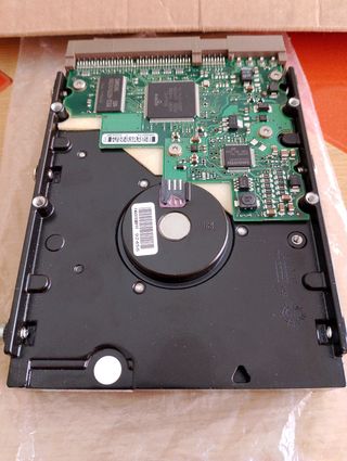 Disco Duro Seagate Barracuda 7200.7 120GB IDE