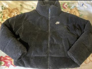 Chaqueta Nike Therma-Fit City Negra