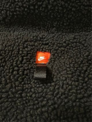 Chaqueta Nike Therma-Fit City Negra