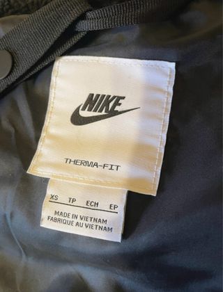 Chaqueta Nike Therma-Fit City Negra