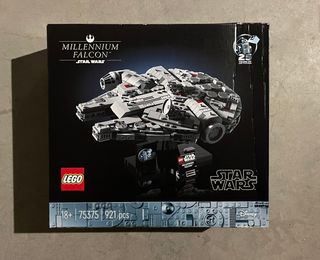 LEGO 75375 Halcón Milenario