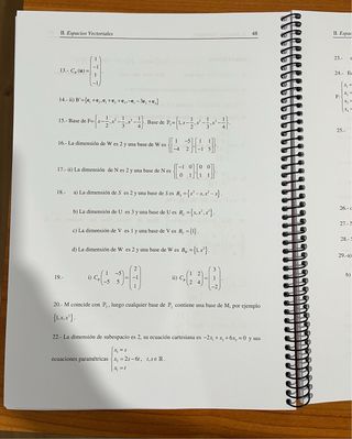 libro de algebra para 1 grado de ingeniería