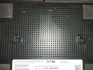 Modem Router Wi-Fi TIM HUB+ Technicolor DGA4132TIM