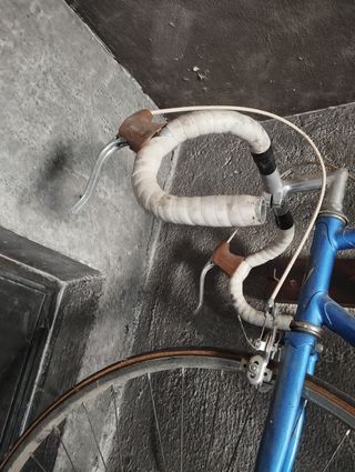 Bicicleta Orbea Clásica Azul