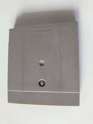 Juego Kung Fu Master Nintendo Game Boy pal
