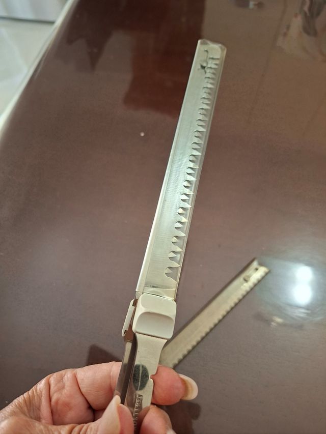 Coltello Elettrico Krups