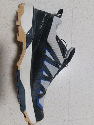 Zapatillas Salomon Trekking Hombre Mujer X ULTRA