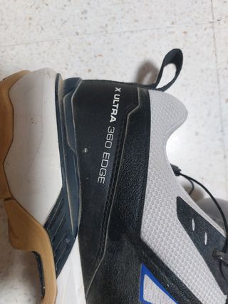 Zapatillas Salomon Trekking Hombre Mujer X ULTRA