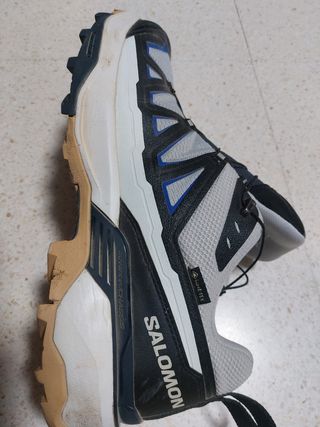 Zapatillas Salomon Trekking Hombre Mujer X ULTRA