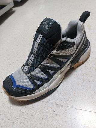 Zapatillas Salomon Trekking Hombre Mujer X ULTRA