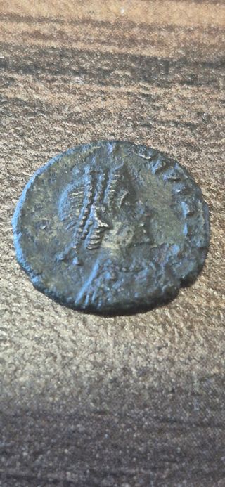 Monedas Romanas Follis (10 Piezas)
