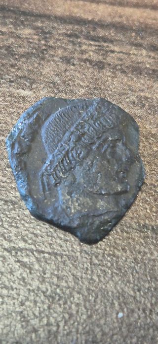 Monedas Romanas Follis (10 Piezas)