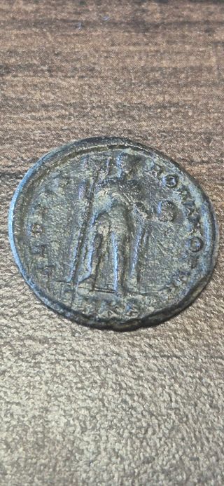 Monedas Romanas Follis (10 Piezas)