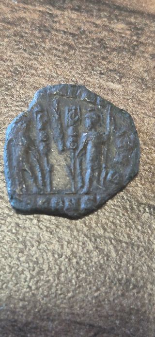 Monedas Romanas Follis (10 Piezas)