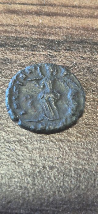 Monedas Romanas Follis (10 Piezas)