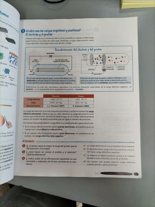 Física y Química 3º ESO. Libro del estudiante. ...