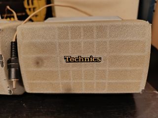 Altavoces Technics Dolby 5.1 Surround