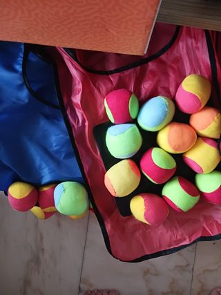 Lote de juegos y juguetes infantiles